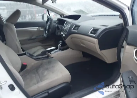 2013 Honda Civic Ex z USA, uszkodzony, nr VIN 19XFB2F89DE082546